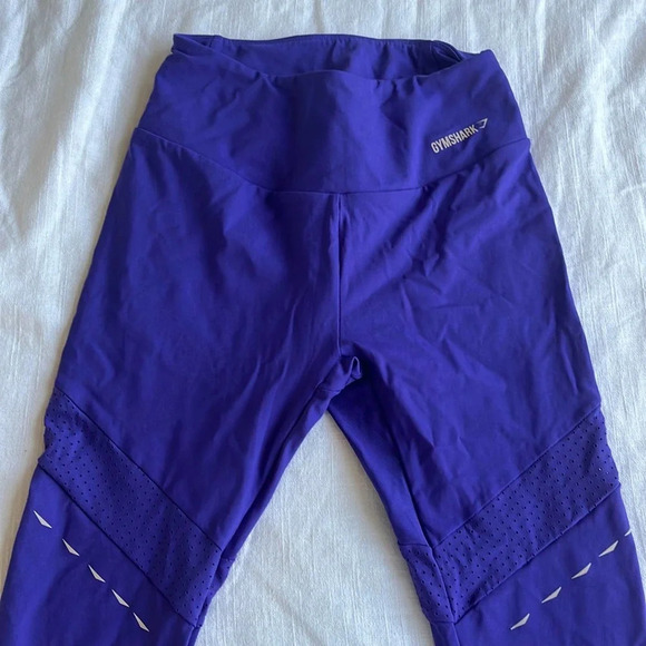 Purple Gymshark leggings small - Picture 1 of 7